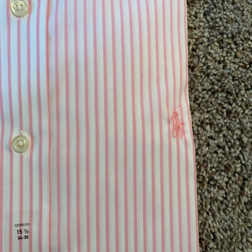 Polo Ralph Lauren dress shirt - Picture 3 of 5